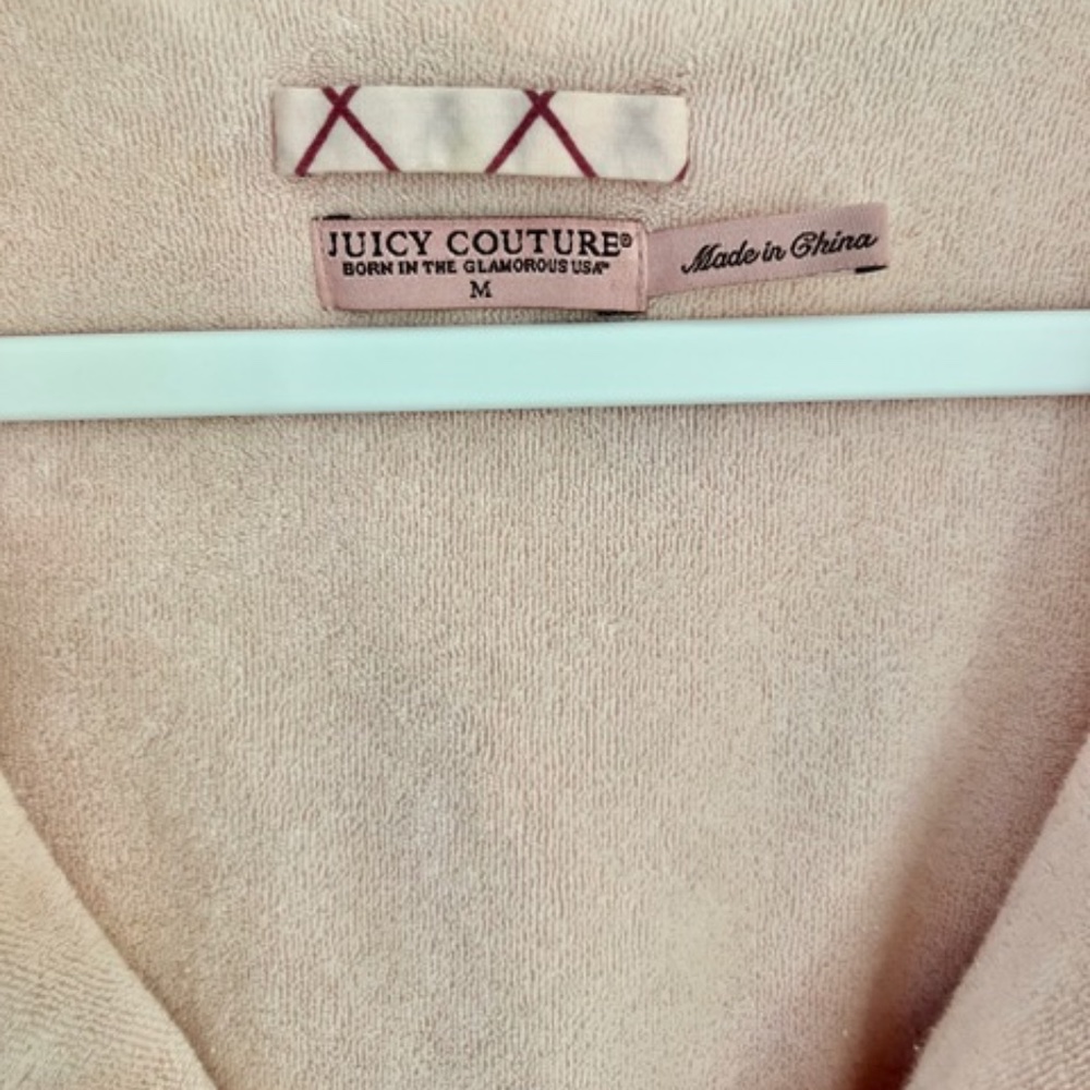 π Juicy Couture Spa Robe π - Picture 7 of 15